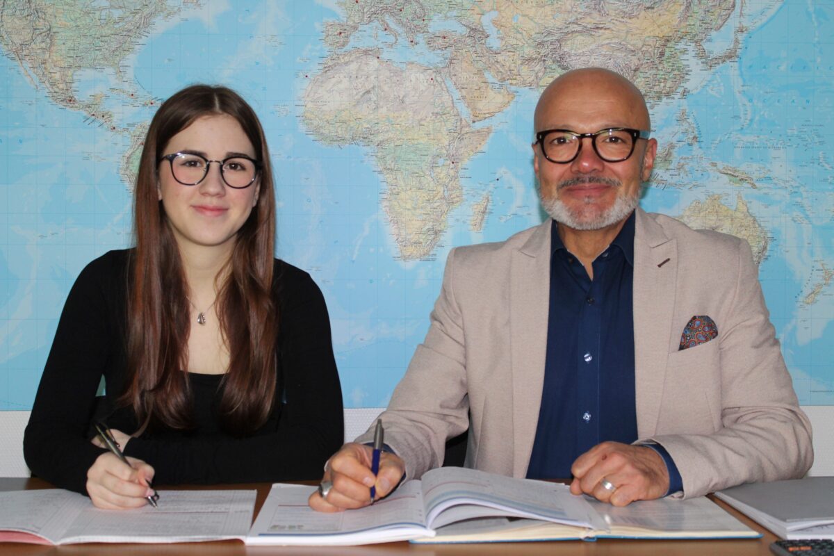 Anna hat sich enorm weiterentwickelt!