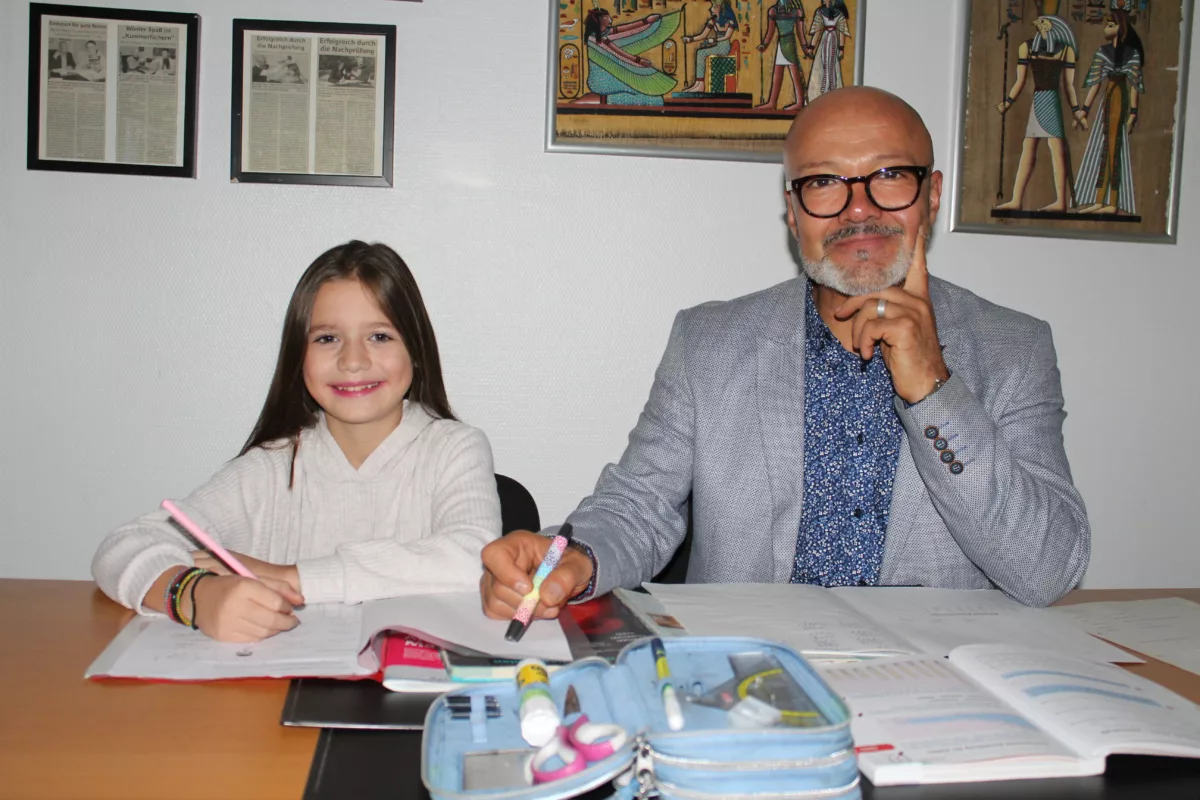 Wir sind auf Erfolgskurs