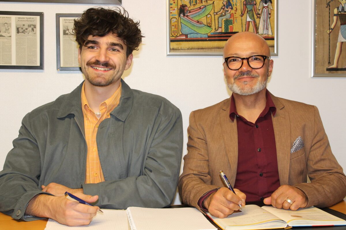 Erfolg kann man lernen!