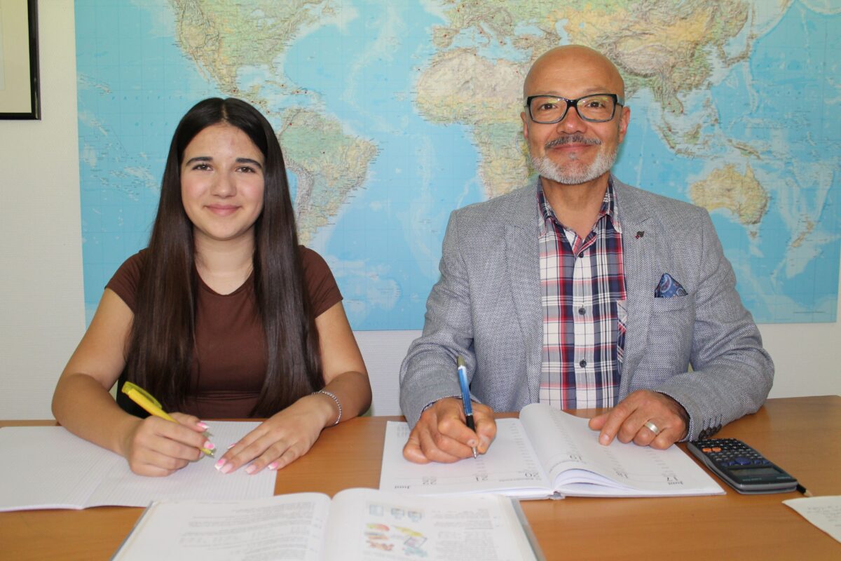 Luanas Erfolgsgeschichte!